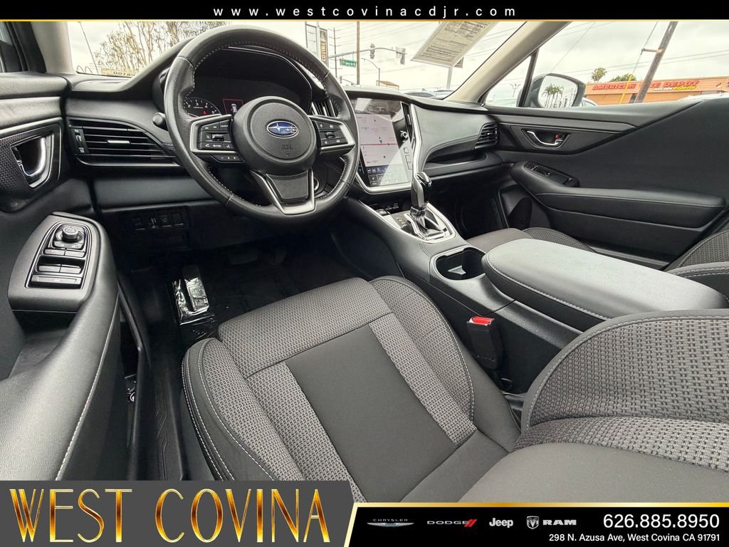 Used 2025 Silver Subaru Premium image 35