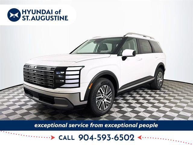 2026 Hyundai PALISADE HYBRID Blue SEL 7P
