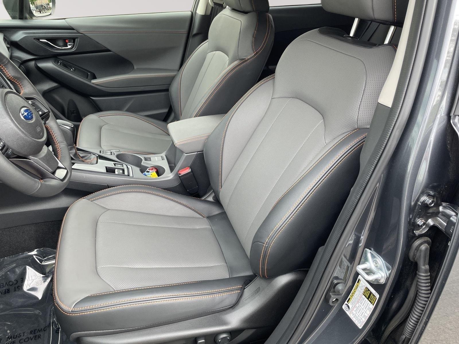 Certified Used 2026 Magnetite Gray Metallic Subaru Limited Hybrid image 12
