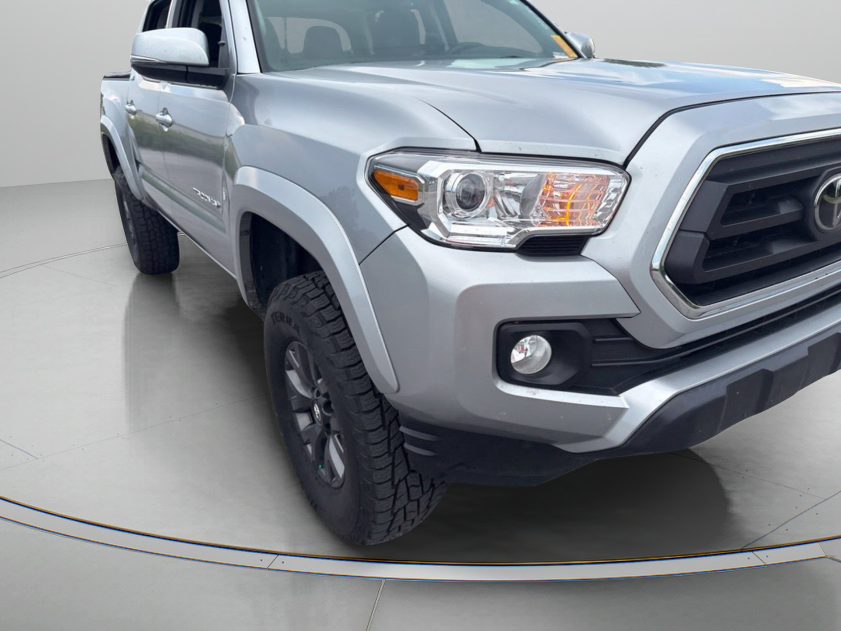 Used 2023 Celestial Silver Metallic Toyota SR5 image 26