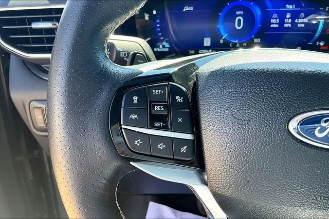 Used 2023 Black Metallic Ford ST image 11