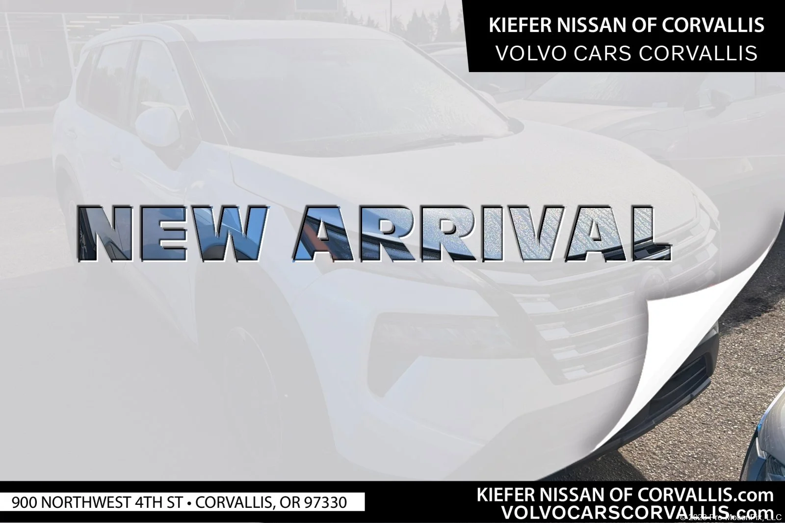 2025 Nissan Rogue SV FWD's photo