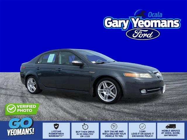 2007 Acura TL