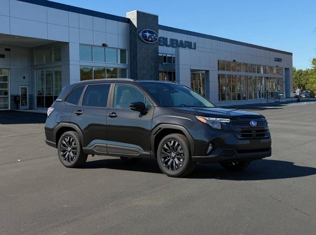 2026 Subaru FORESTER Sport Onyx Edition