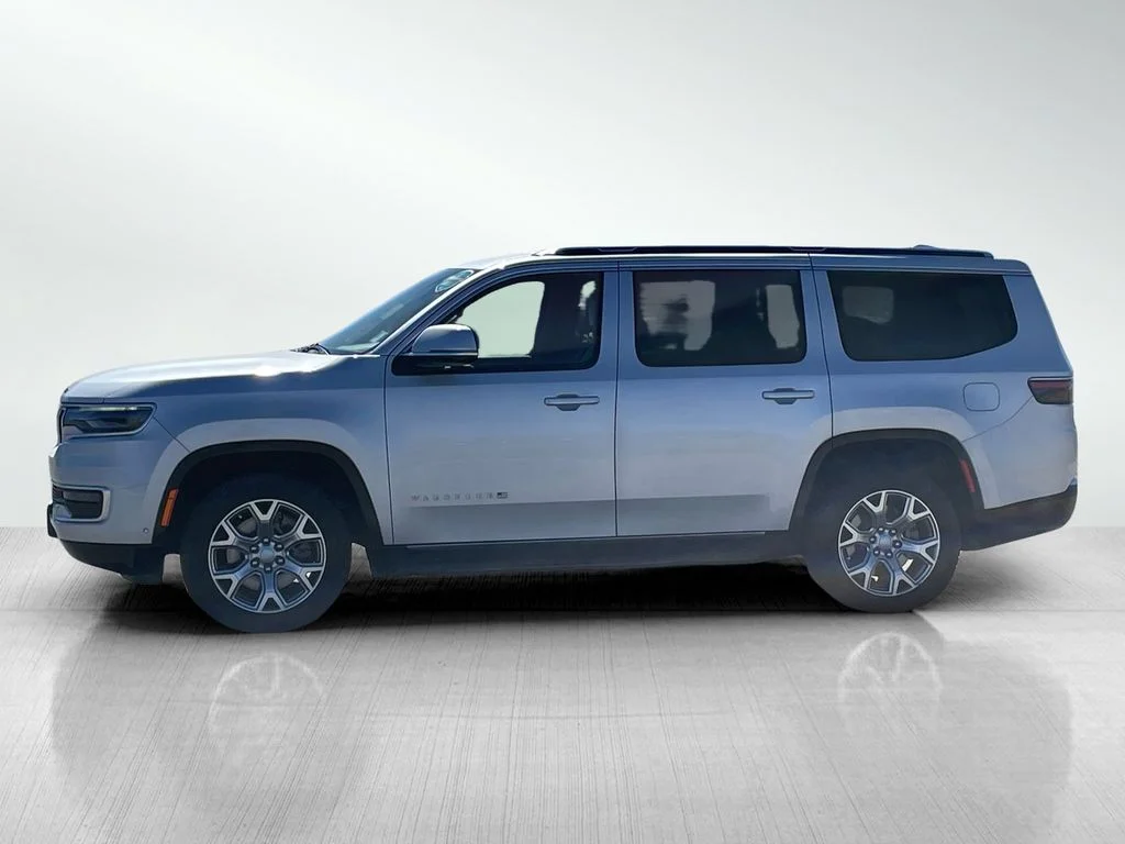 Used 2022 Silver Zynith Jeep Series II image 6