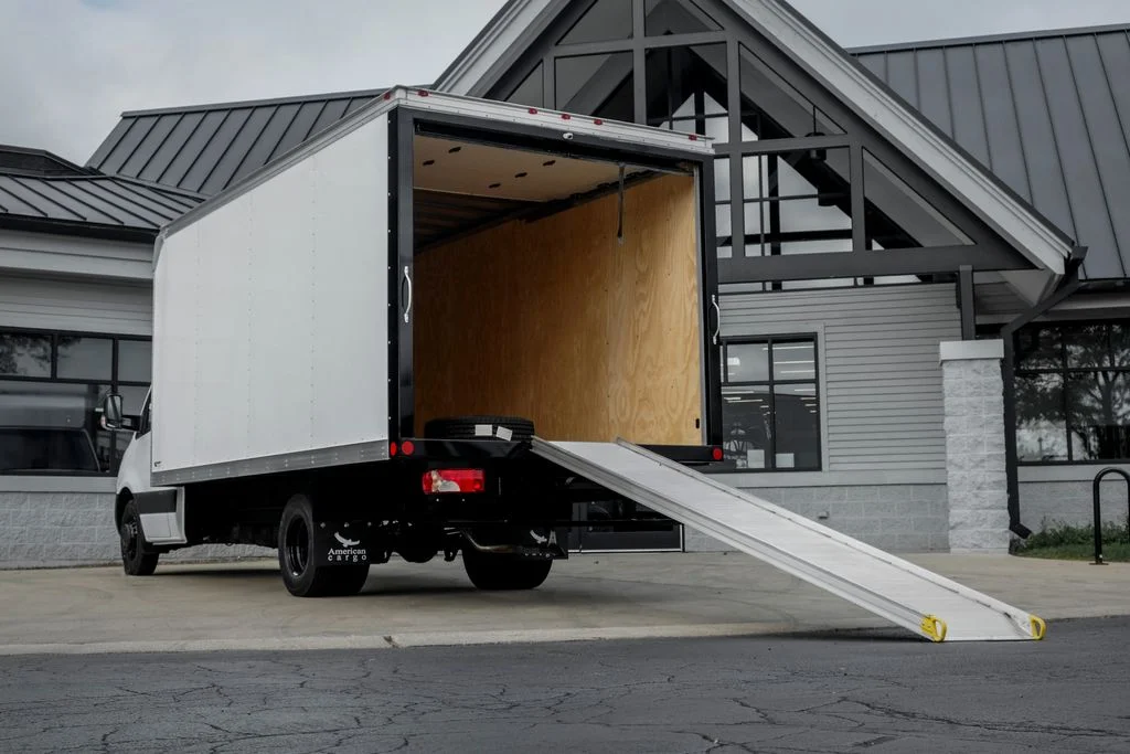 New 2026 Arctic White Mercedes-Benz Cab Chassis 170 WB image 12