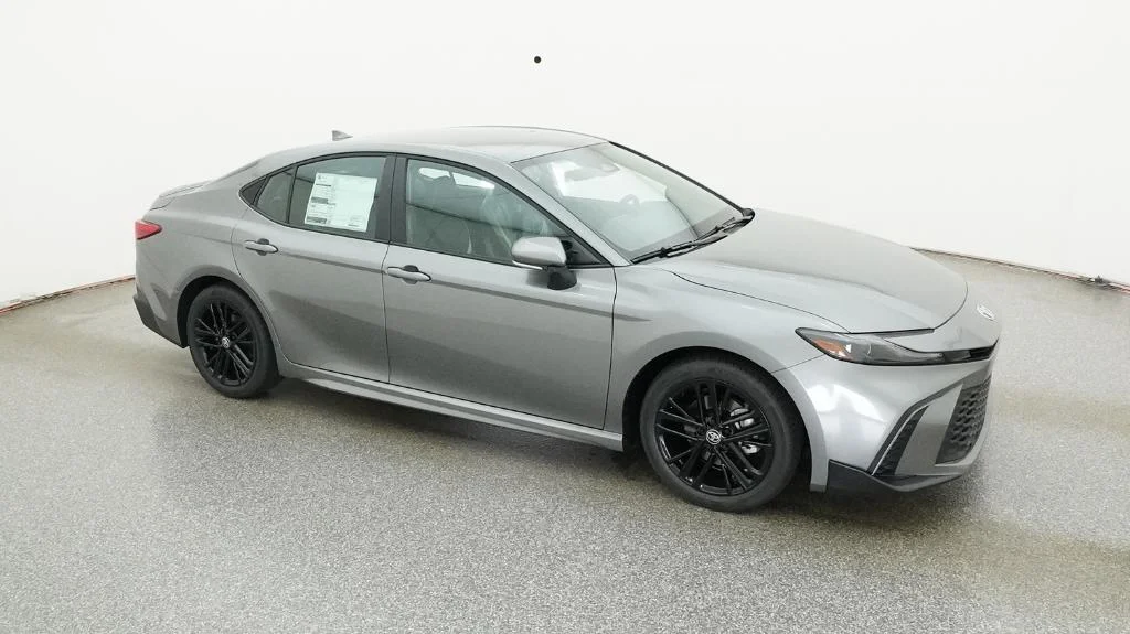 New 2026 Heavy Metal Toyota SE image 15