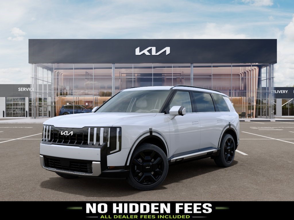 New 2027 Glacial White Pearl Kia SX image 1