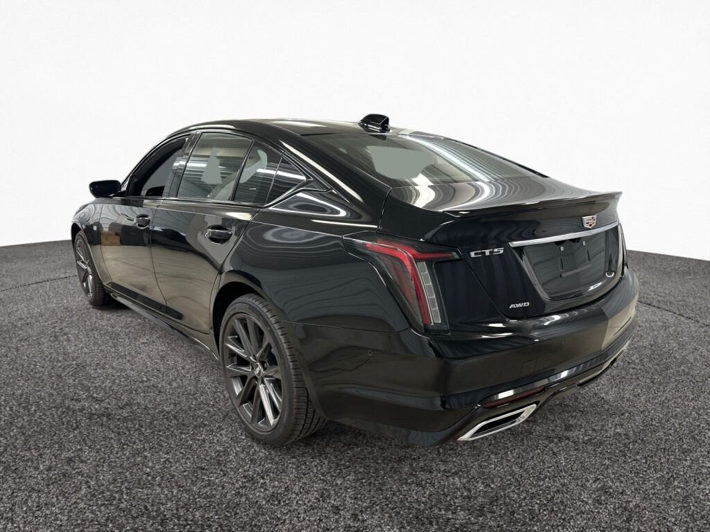 New 2026 Black Raven Cadillac Sport image 22