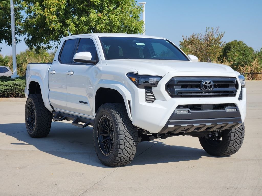 New 2026 Ice Cap Toyota  SR5 image 3