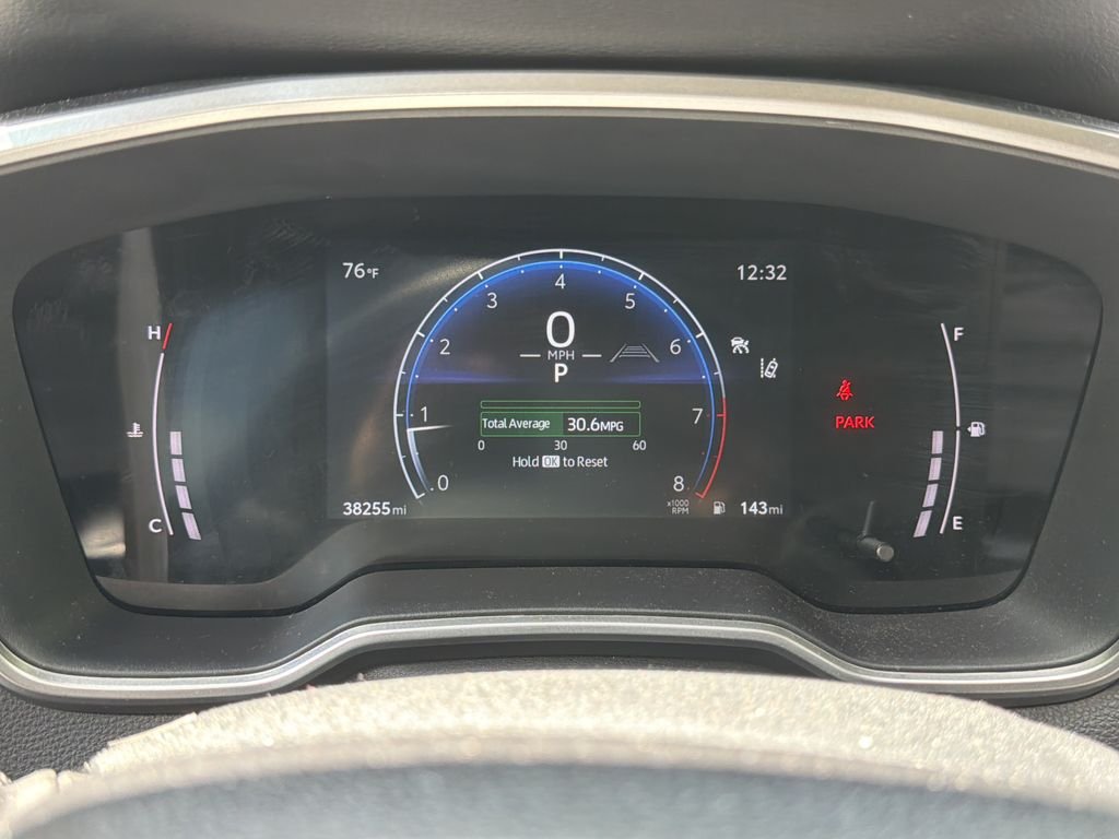 Used 2024 Blue Toyota XLE image 18