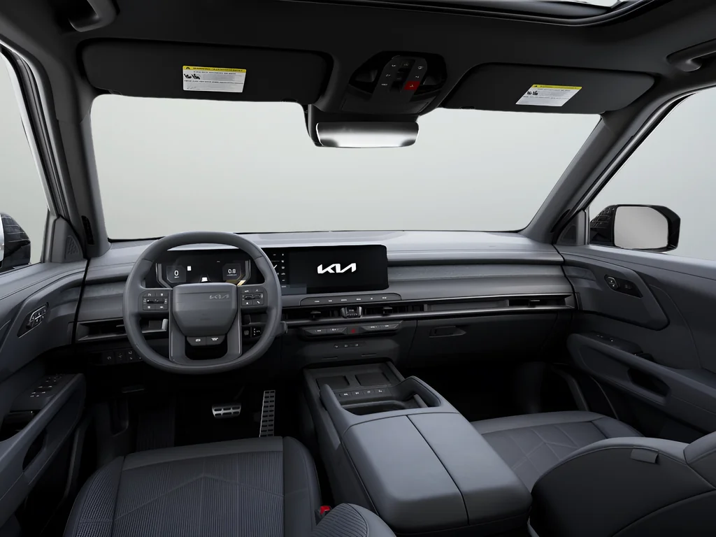 New 2027 White Kia X-Line SX image 10