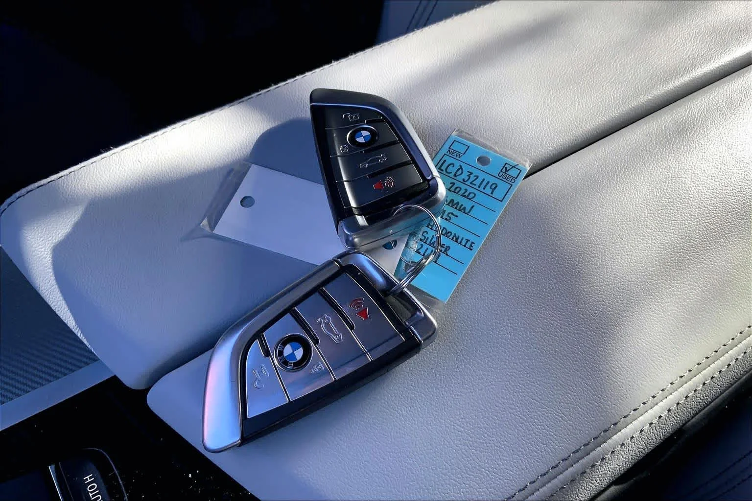 Used 2020 Rhodonite Silver Metallic BMW  image 13