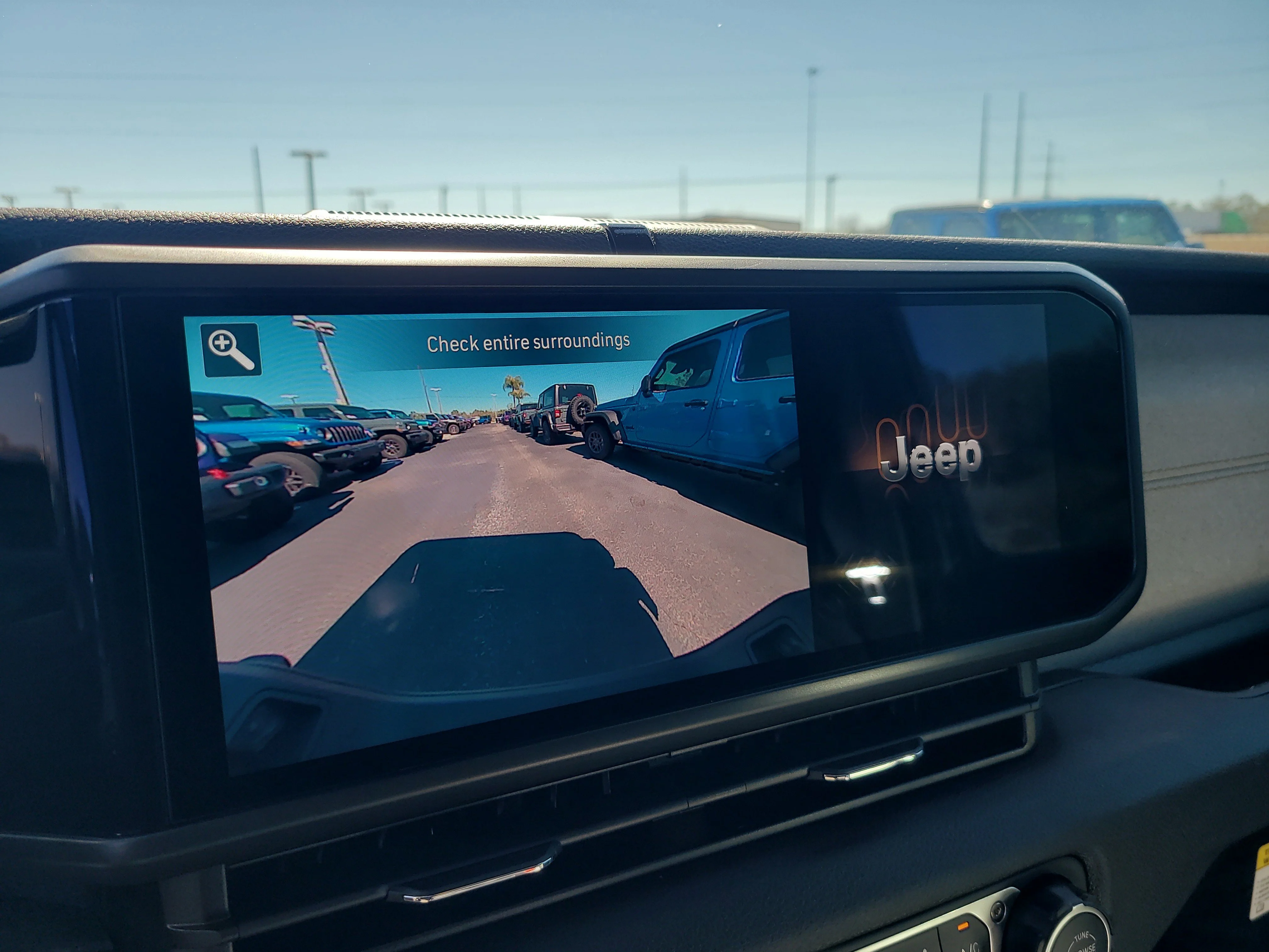 New 2026 41 Jeep Sport S image 17