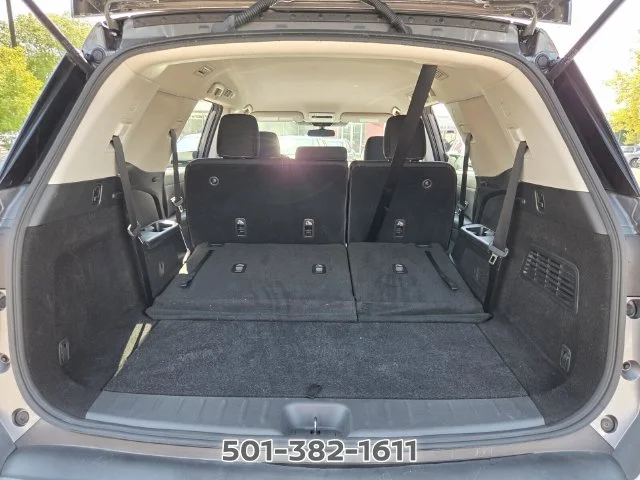 Used 2024 Gray Nissan SV image 15