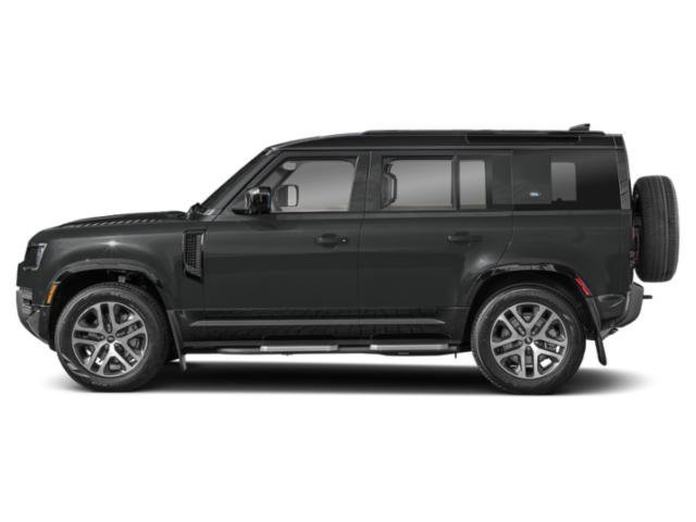 Used 2025 Carpathian Gray Metallic Land Rover X image 3