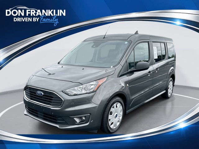 2023 Ford Transit Connect XLT