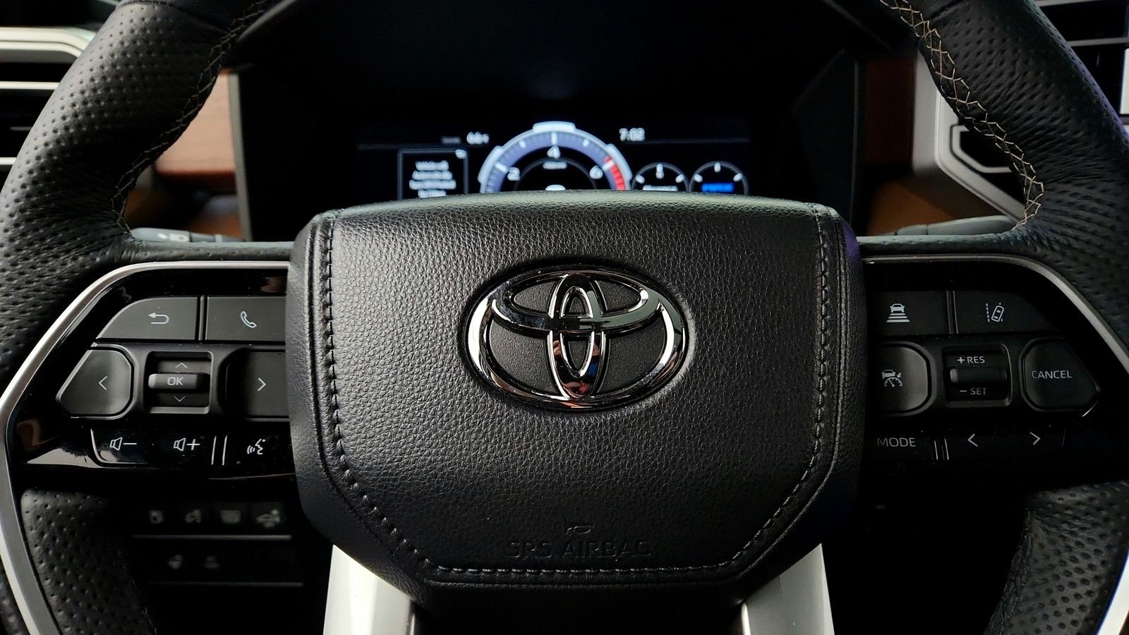 Used 2025 Beige Toyota 1794 Edition image 32