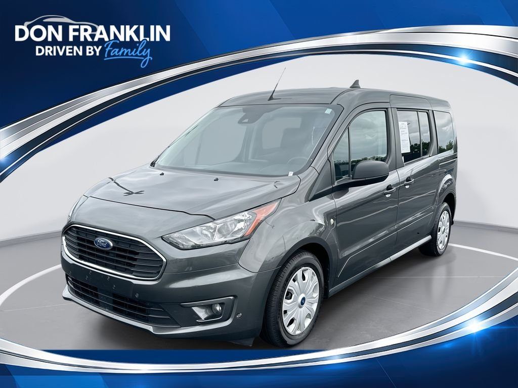 Used 2023 Gray Ford XLT image 1