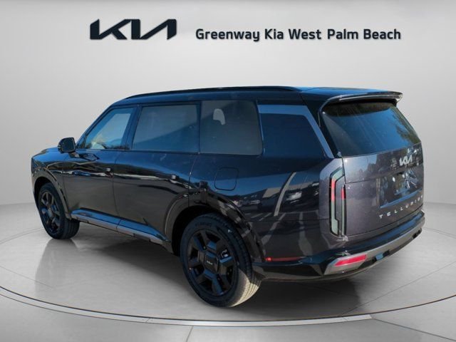 2027 Kia Telluride SX - Photo 6