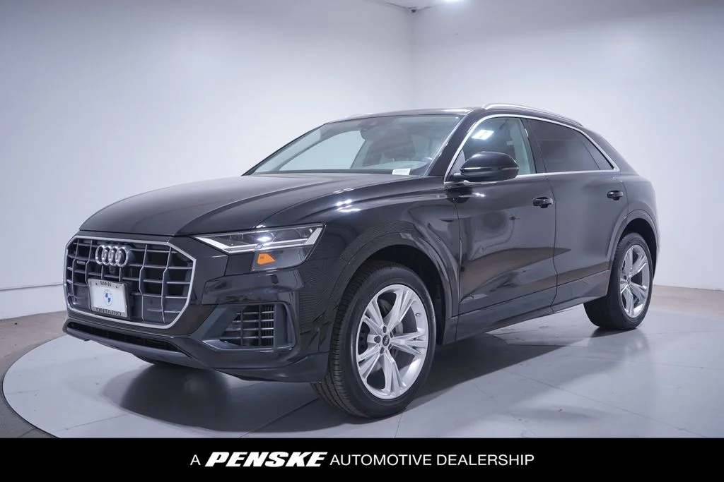 2022 Audi Q8 55 Premium Tiptronic quattro's photo