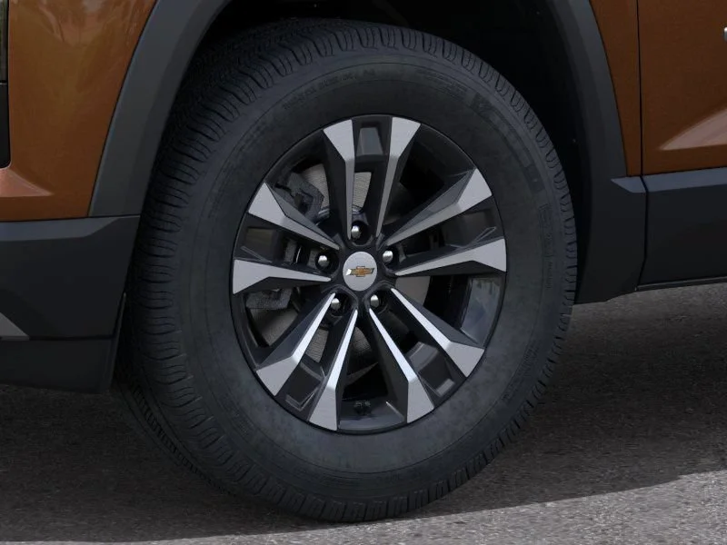 New 2027 Autumn Harvest Metallic Chevrolet LT image 14