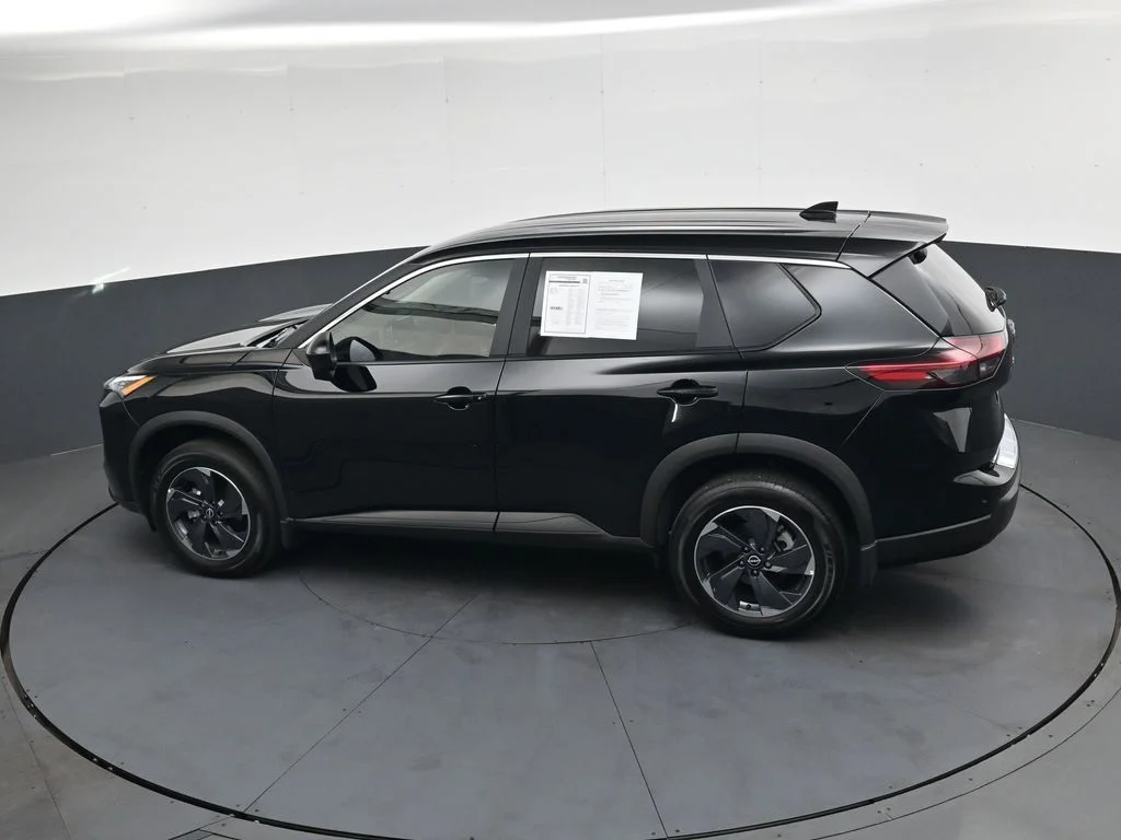 Used 2026 Black Nissan SV image 40
