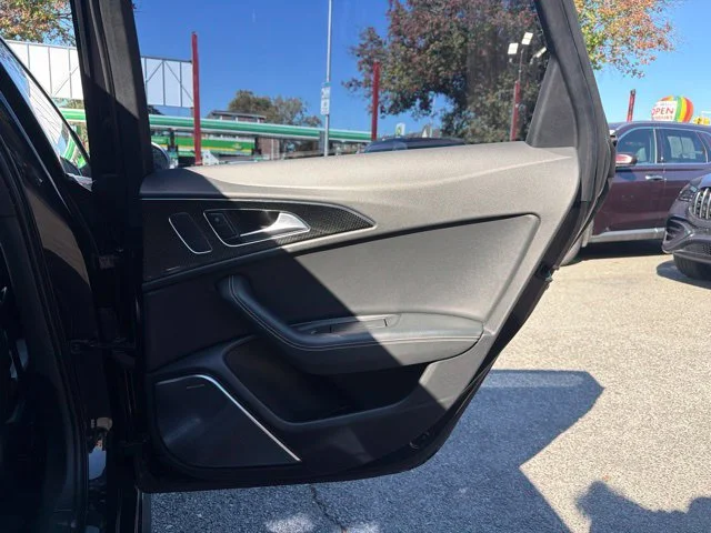Used 2014 Black Audi 4.0T Prestige image 31