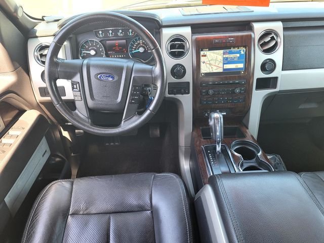 Used 2012 Gray Ford Lariat image 11