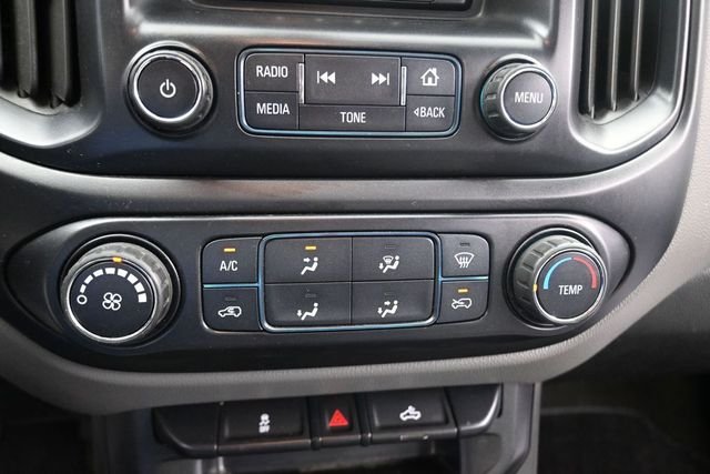 Used 2016 Silver Chevrolet Work Truck image 12