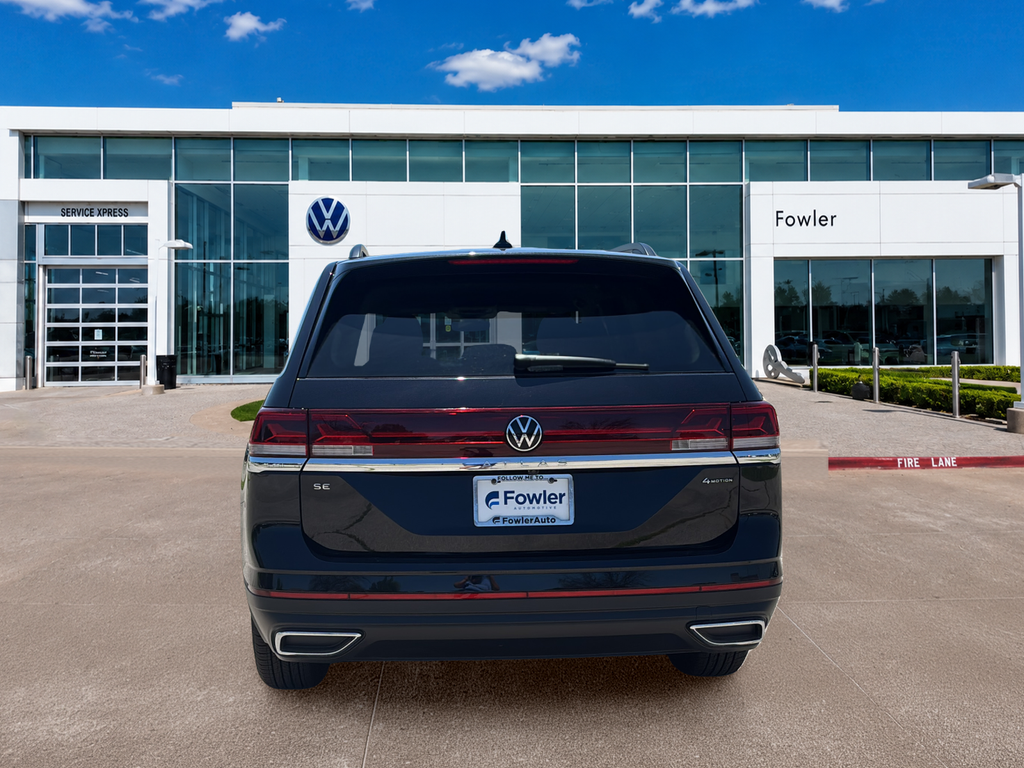 2026 Volkswagen Atlas SE - Photo 6
