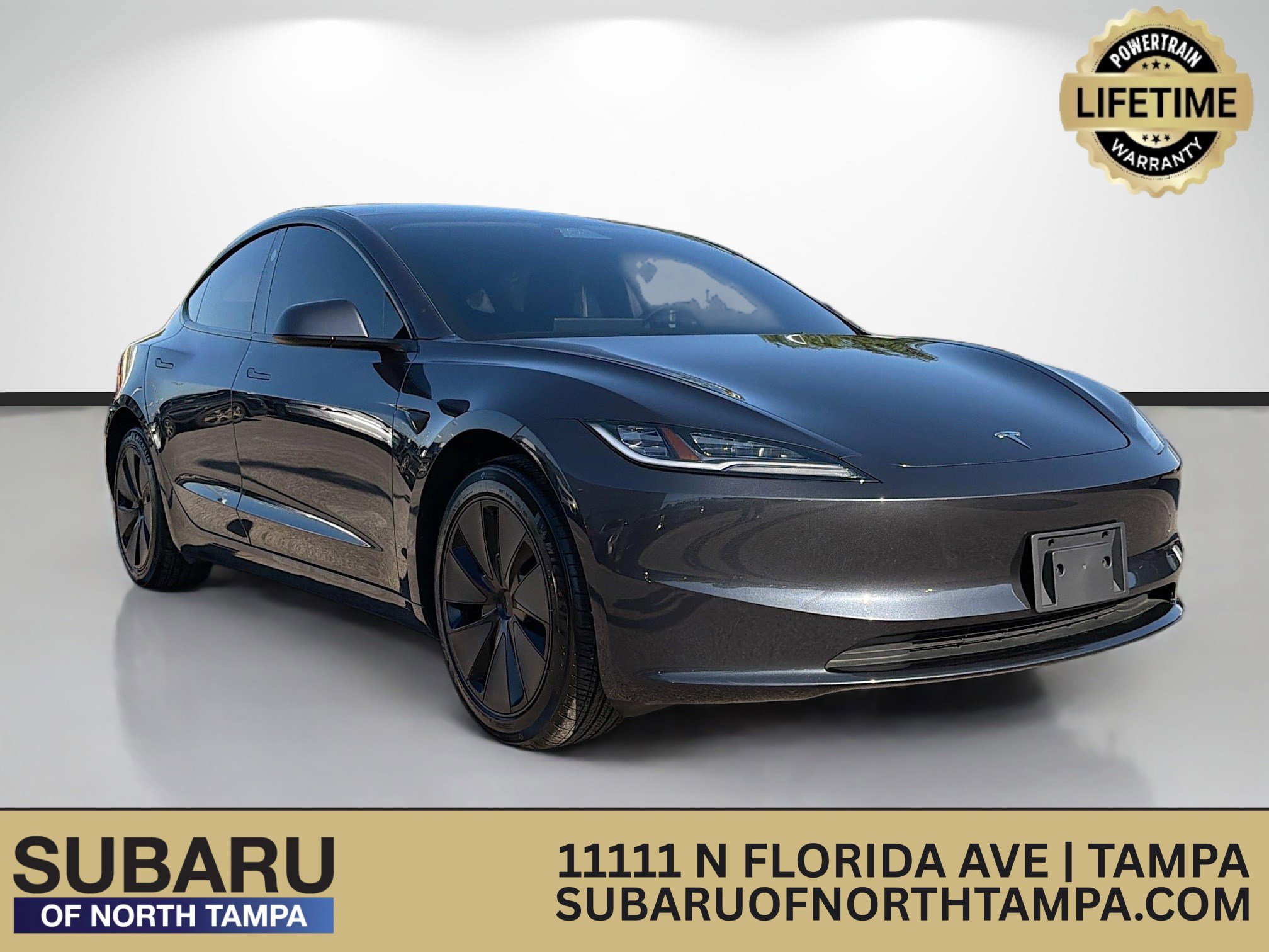2025 Tesla Model 3 Long Range's photo
