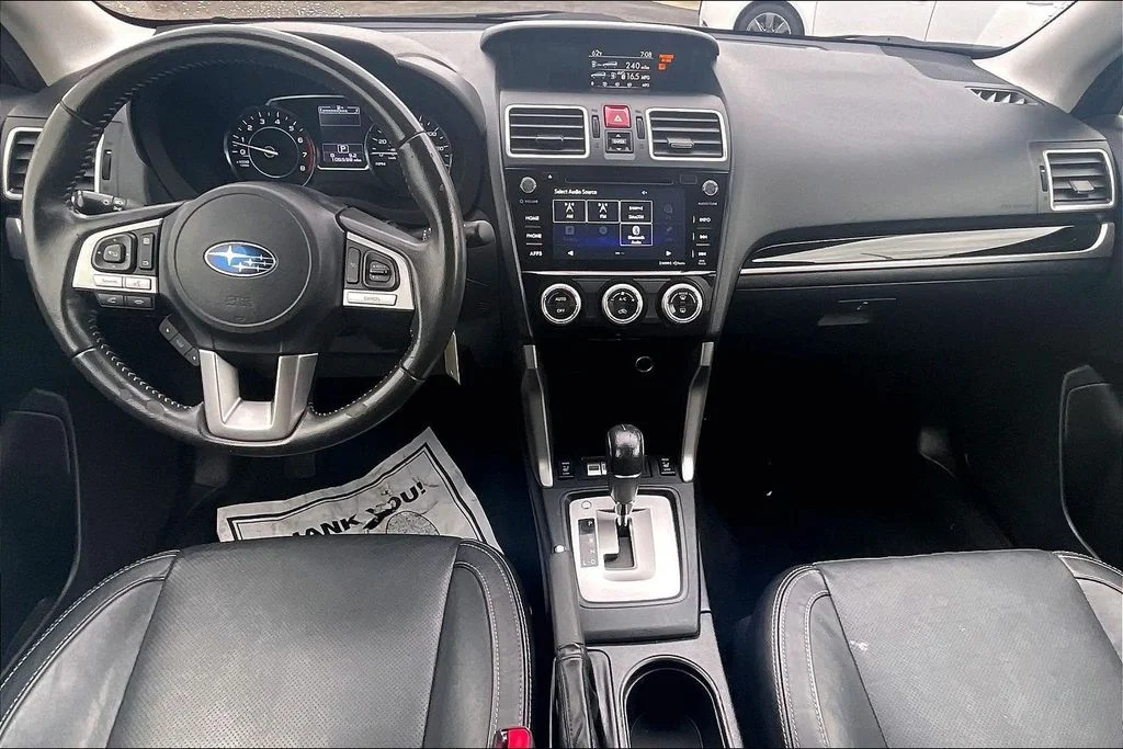 Used 2017 Black Subaru 2.5i Limited image 17