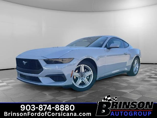 New 2026 Avalanche Gray Ford EcoBoost® Fastback image 17