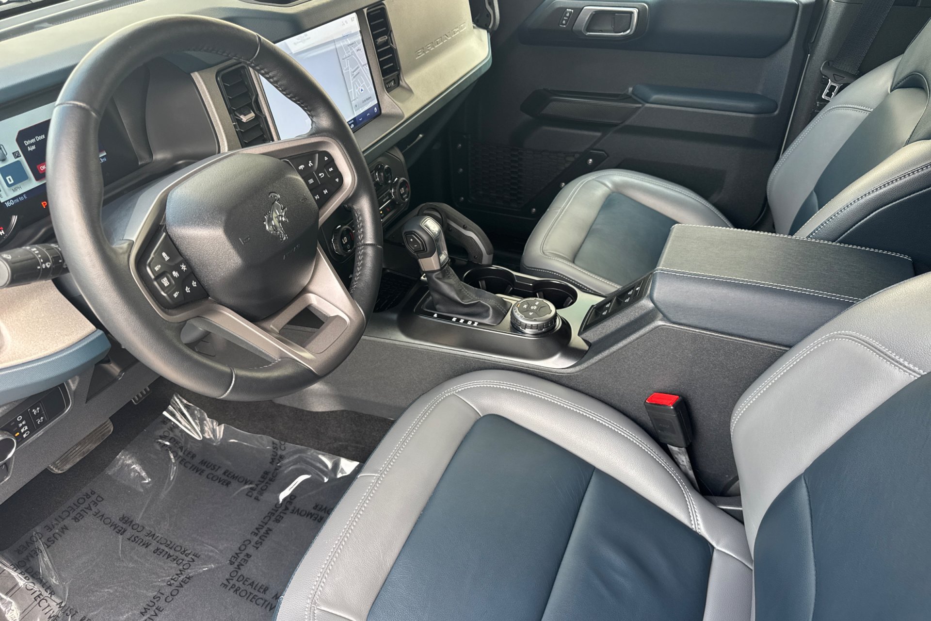 Used 2024 Cactus Gray Ford Outer Banks 4-Door image 13