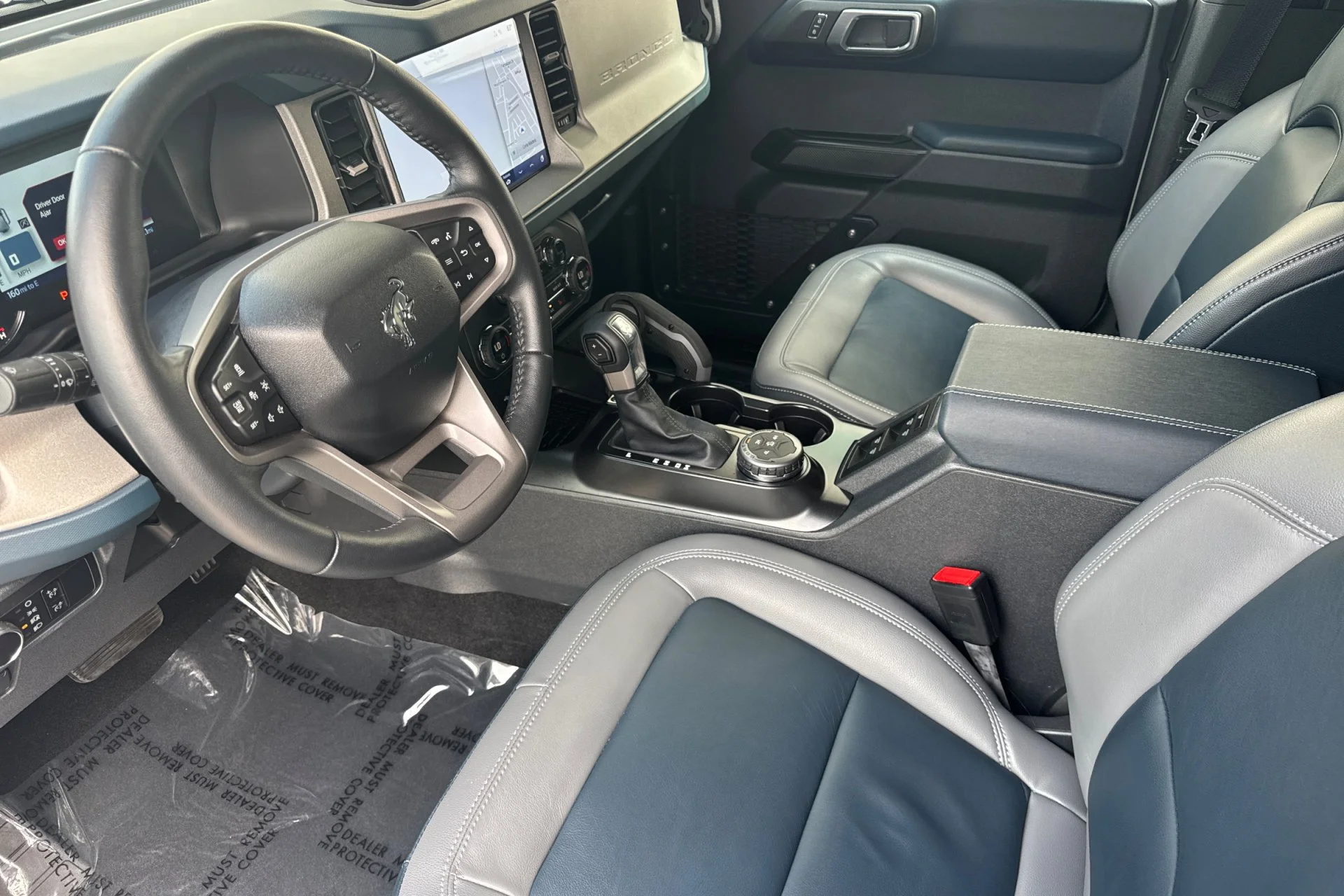 Used 2024 Cactus Gray Ford Outer Banks 4-Door image 13