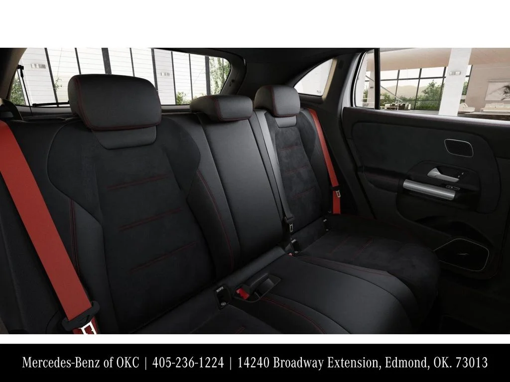 New 2026 White Mercedes-Benz GLA 35 AMG® image 5