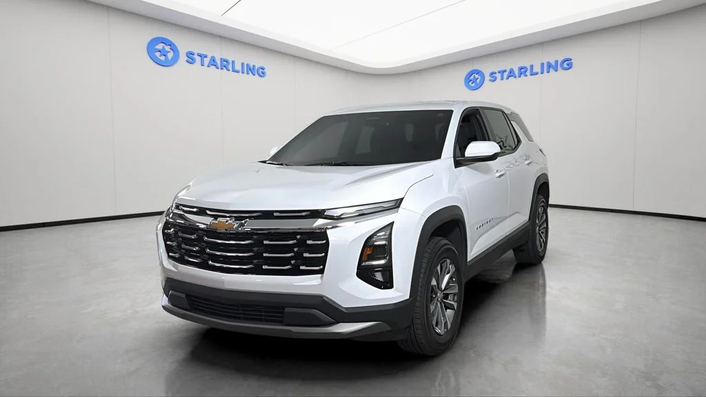 Used 2026 Summit White Chevrolet LT image 16