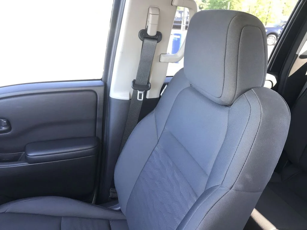 Used 2025 Black Nissan S image 23