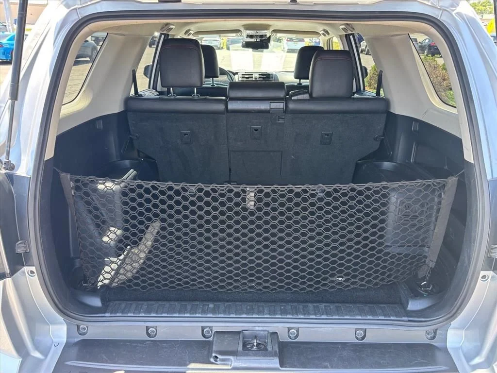 Used 2022 Silver Toyota TRD Off-Road Premium image 26