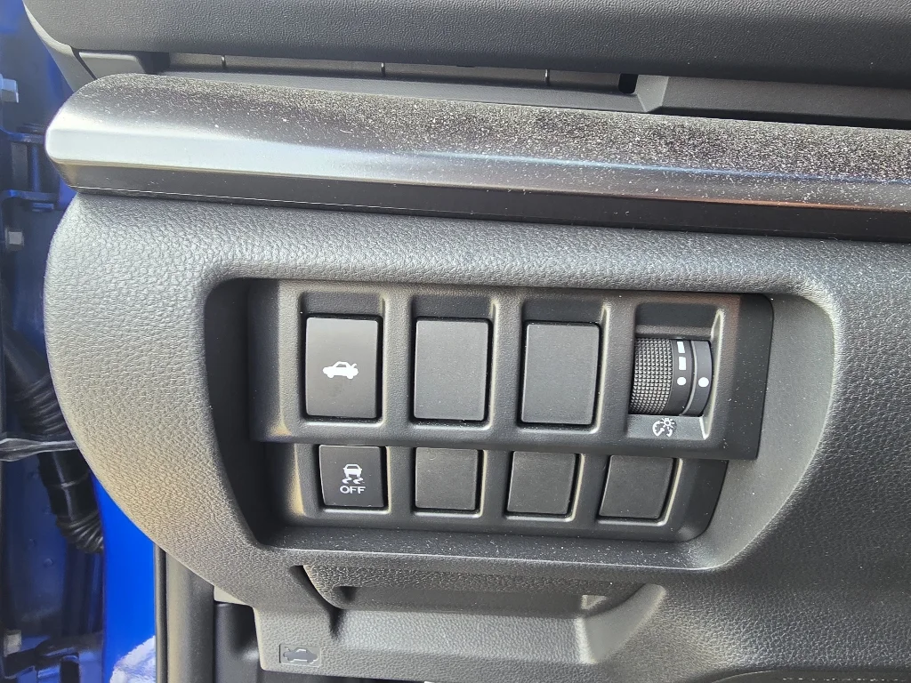 Used 2025 WR Blue Pearl Subaru tS image 20