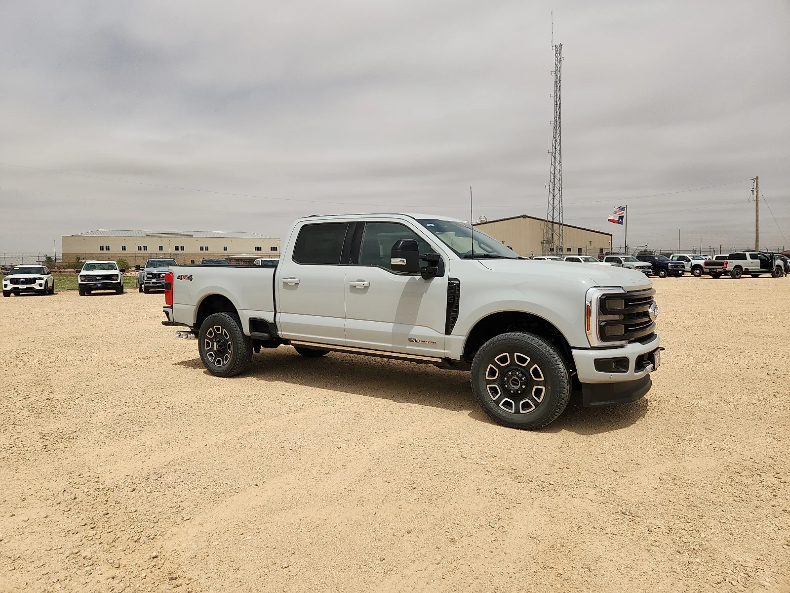 New 2026 Avalanche Ford F-250® Platinum® image 8