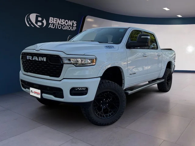 2025 Ram 1500 Big Horn/Lone Star