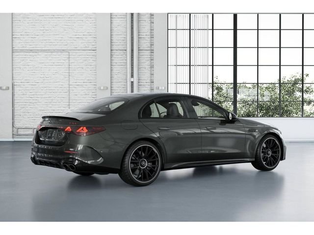 New 2026 Graphite Grey Metallic Mercedes-Benz AMG® E 53 E 4MATIC+ Sedan image 20