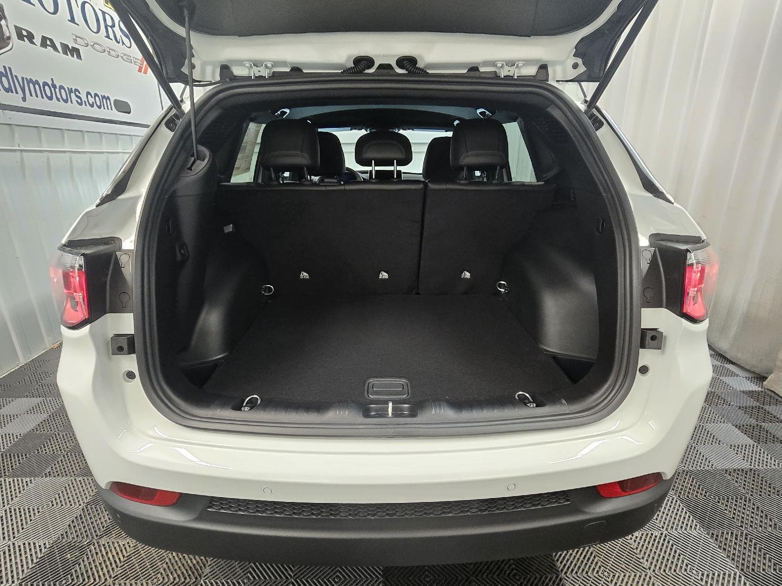 2026 Jeep Compass Limited - Photo 49