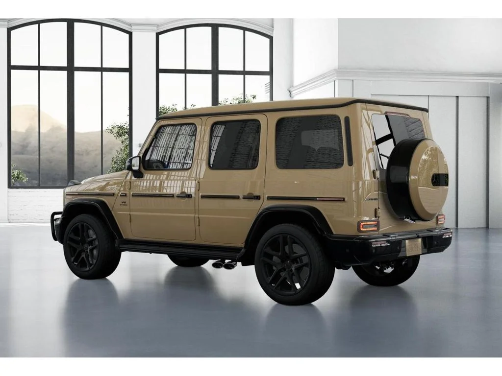 New 2027  Mercedes-Benz G 63 AMG® image 30