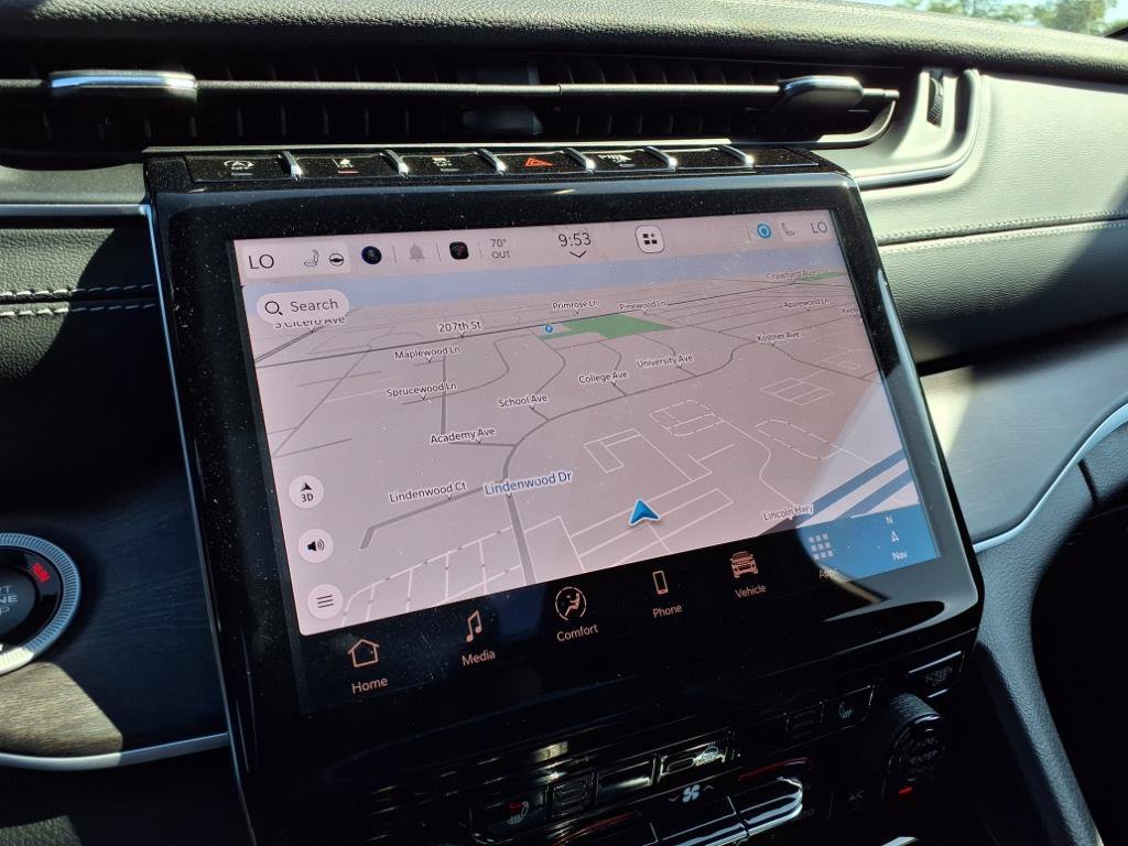 2025 Jeep Grand Cherokee Limited - Photo 17