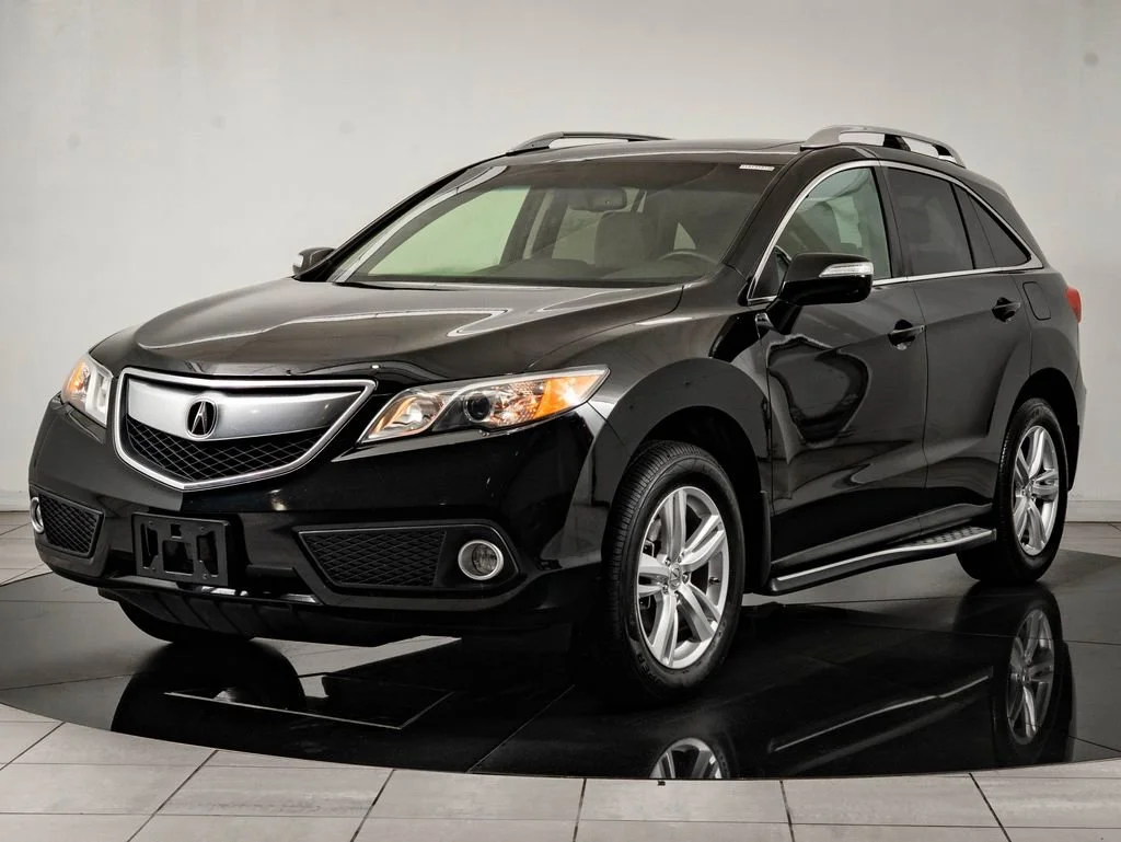 2014 Acura RDX Technology Package SH-AWD's photo