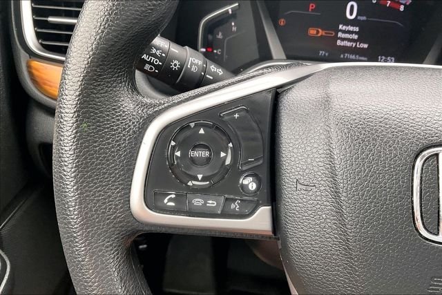Used 2020 White Honda EX image 16