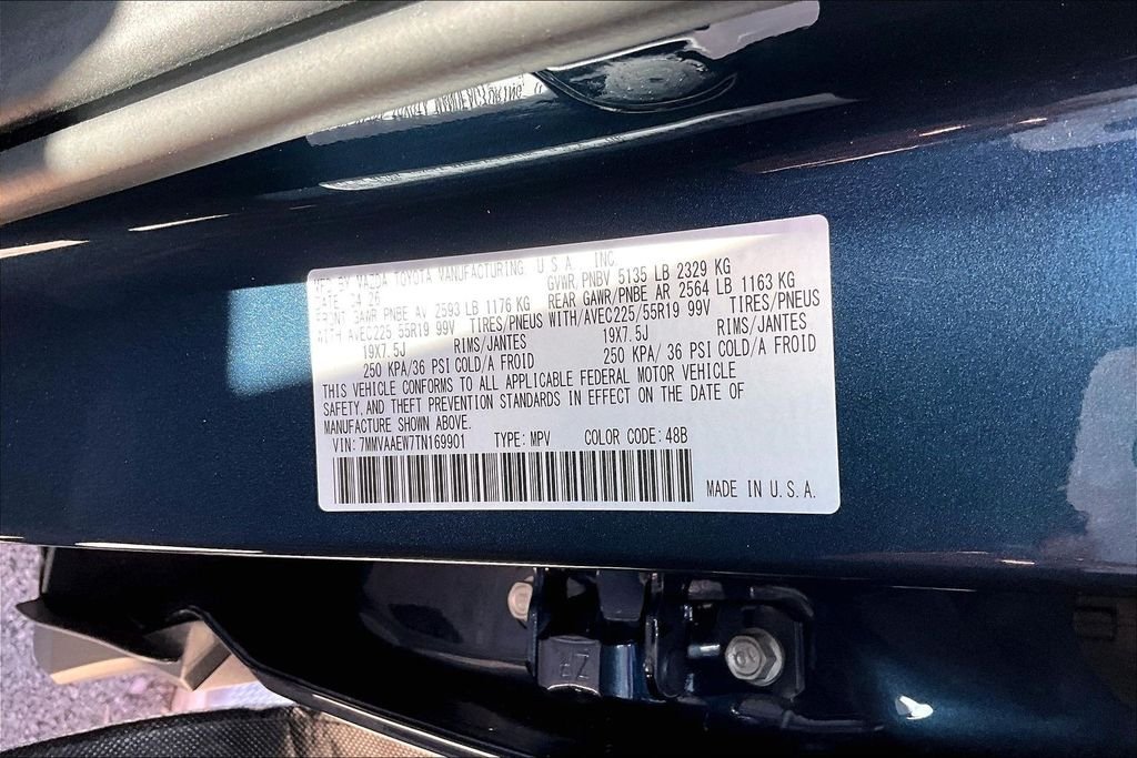 New 2026 Ingot Blue Metallic Mazda Premium Plus AWD image 14